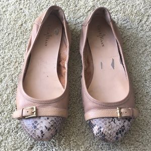 Cole Haan Ballet Flats